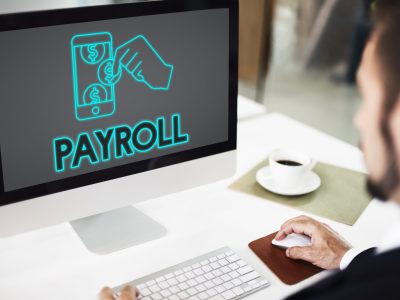 Payroll Salary Payment Accounting Money Concept